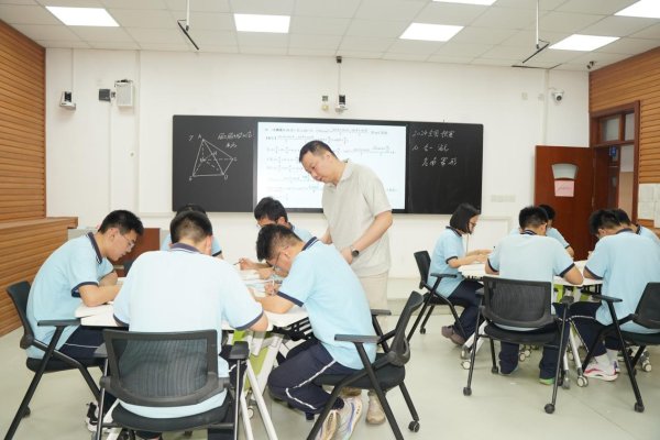 怀远股票 济南黄河实验学校：携手名校资源，共启卓越育人新篇